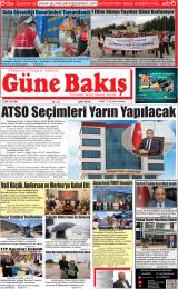 GÜNE BAKIŞ