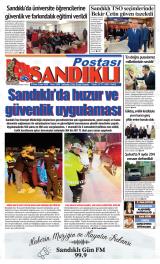 SANDIKLI POSTASI