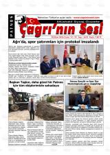 PATNOS ÇAĞRI'NIN SESİ