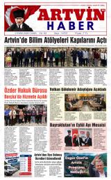 ARTVİN'DE HABER