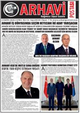 ARHAVİ POSTASI