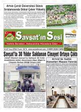 ŞAVŞAT'IN SESİ