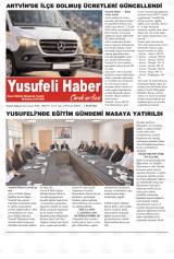 YUSUFELİ HABER ÇORUH'UN SESİ