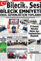 BİLECİK'İN SESİ