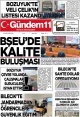 GÜNDEM 11