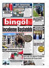 BİNGÖL KENTHABER