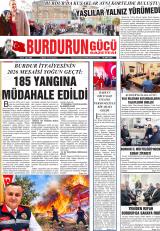 BURDURUN GÜCÜ