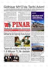 GÖLHİSAR PINAR