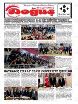 BAYRAMİÇ DOĞUŞ