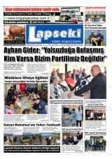 LAPSEKİ