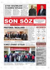 EZİNE SONSÖZ