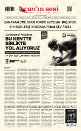 ÇANIN SESİ