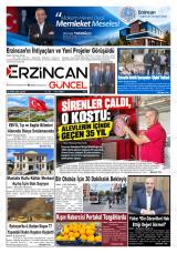 ERZİNCAN GÜNCEL