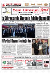 YENİ GİRESUN