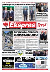 GİRESUN EKSPRES