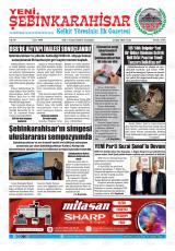 YENİ ŞEBİNKARAHİSAR