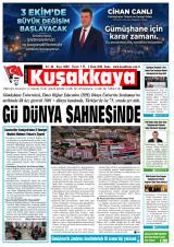 KUŞAKKAYA