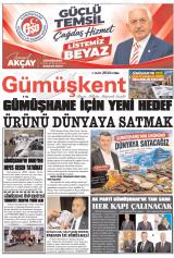 GÜMÜŞKENT