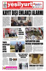 TRAKYA'DA YEŞİLYURT