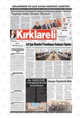 KIRKLARELİ