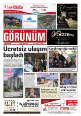 GÖRÜNÜM