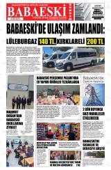 BABAESKİ GÜNDEM
