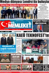 KIRŞEHİR MEMLEKET