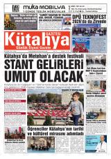 KÜTAHYA GAZETESİ