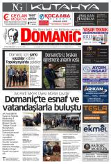 DOMANİÇ
