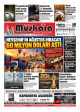 KAPADOKYA MUŞKARA HABER