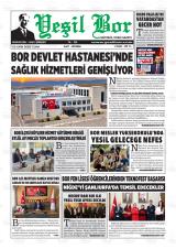 YEŞİL BOR