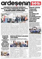 ARDEŞENİN SESİ