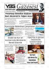 YEŞİL SİVASLI