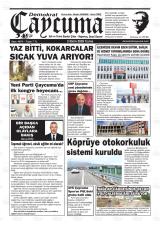 DEMOKRAT ÇAYCUMA
