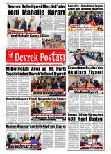 DEVREK POSTASI