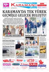 KARAMANIN SESİ