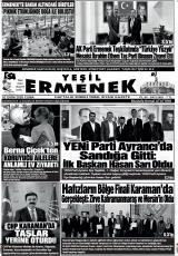 YEŞİL ERMENEK