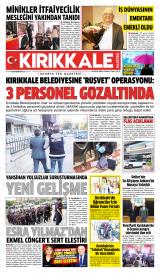KIRIKKALE GAZETESİ