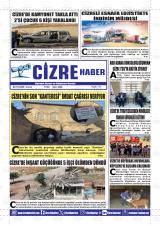 CİZRE HABER