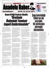 ANADOLU HABER