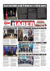 YENİ AKÇAKOCA HABER