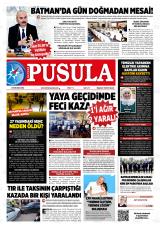 BATMAN PUSULA