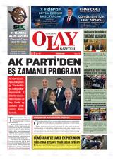 GÜMÜŞHANE OLAY