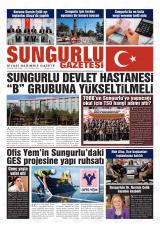 SUNGURLU