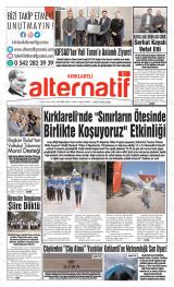 KIRKLARELİ ALTERNATİF