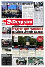 DEĞİŞİM