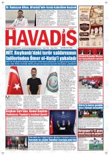 YEREL HAVADİS