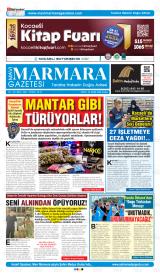 MAVİ MARMARA