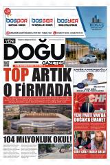 YENİ DOĞU