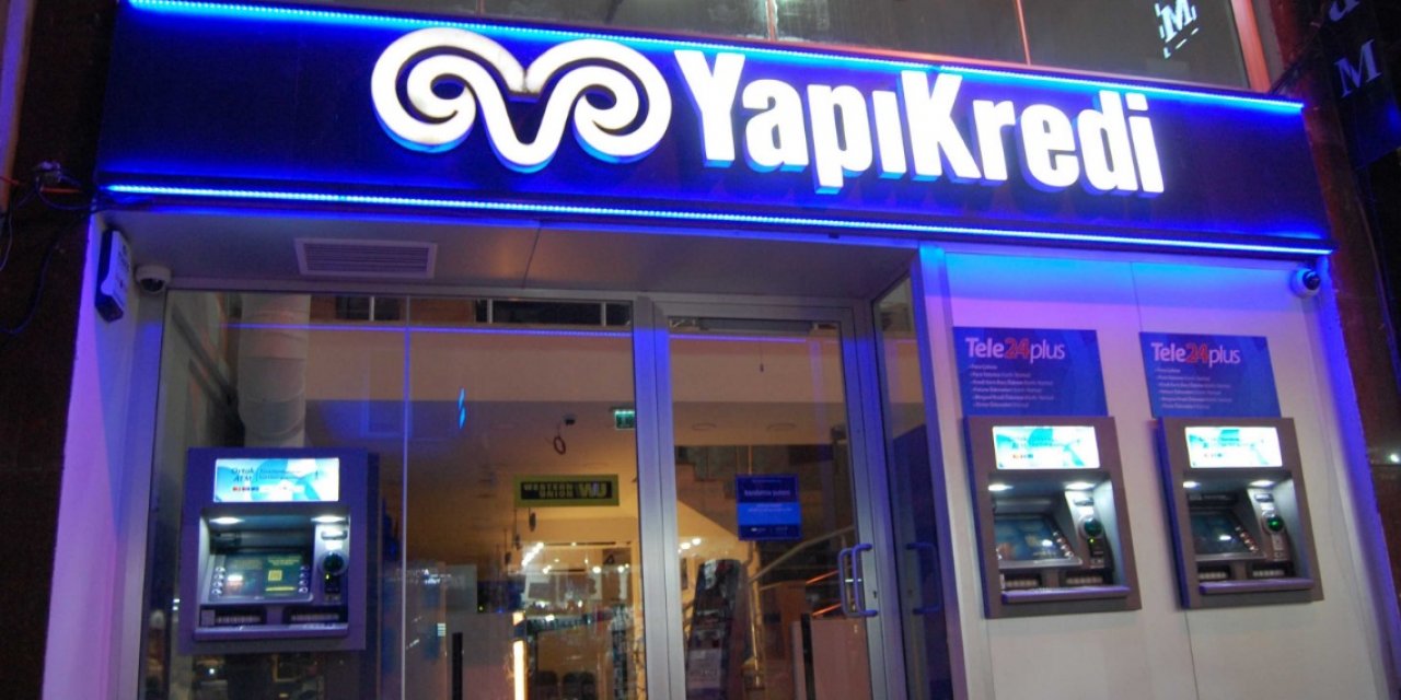 Yapı Kredi, Almanya’da banka alıyor
